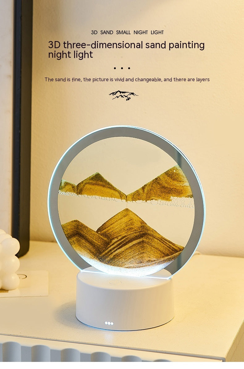 Sandlamp