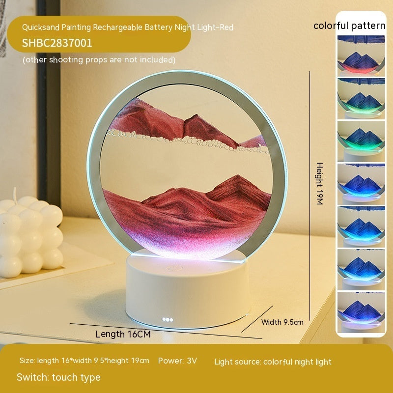 Sandlamp