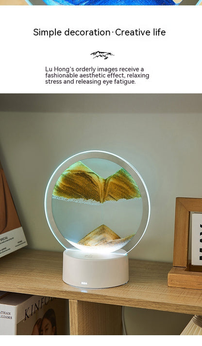 Sandlamp