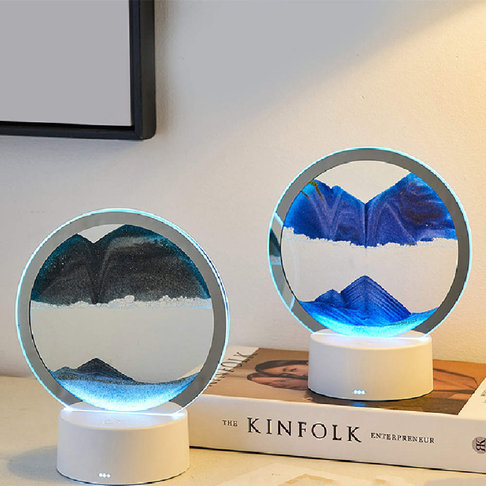 Sandlamp