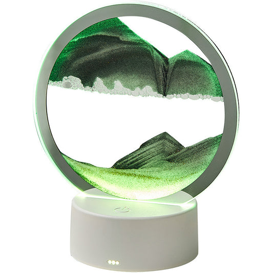 Sandlamp
